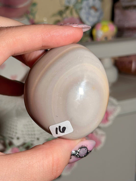 Sea jasper palmstone