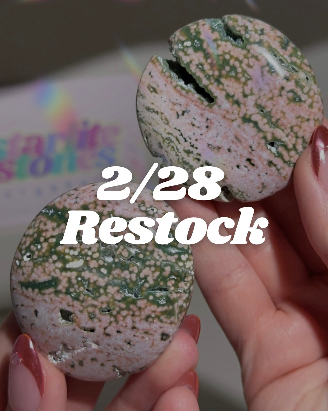2/28 Restock