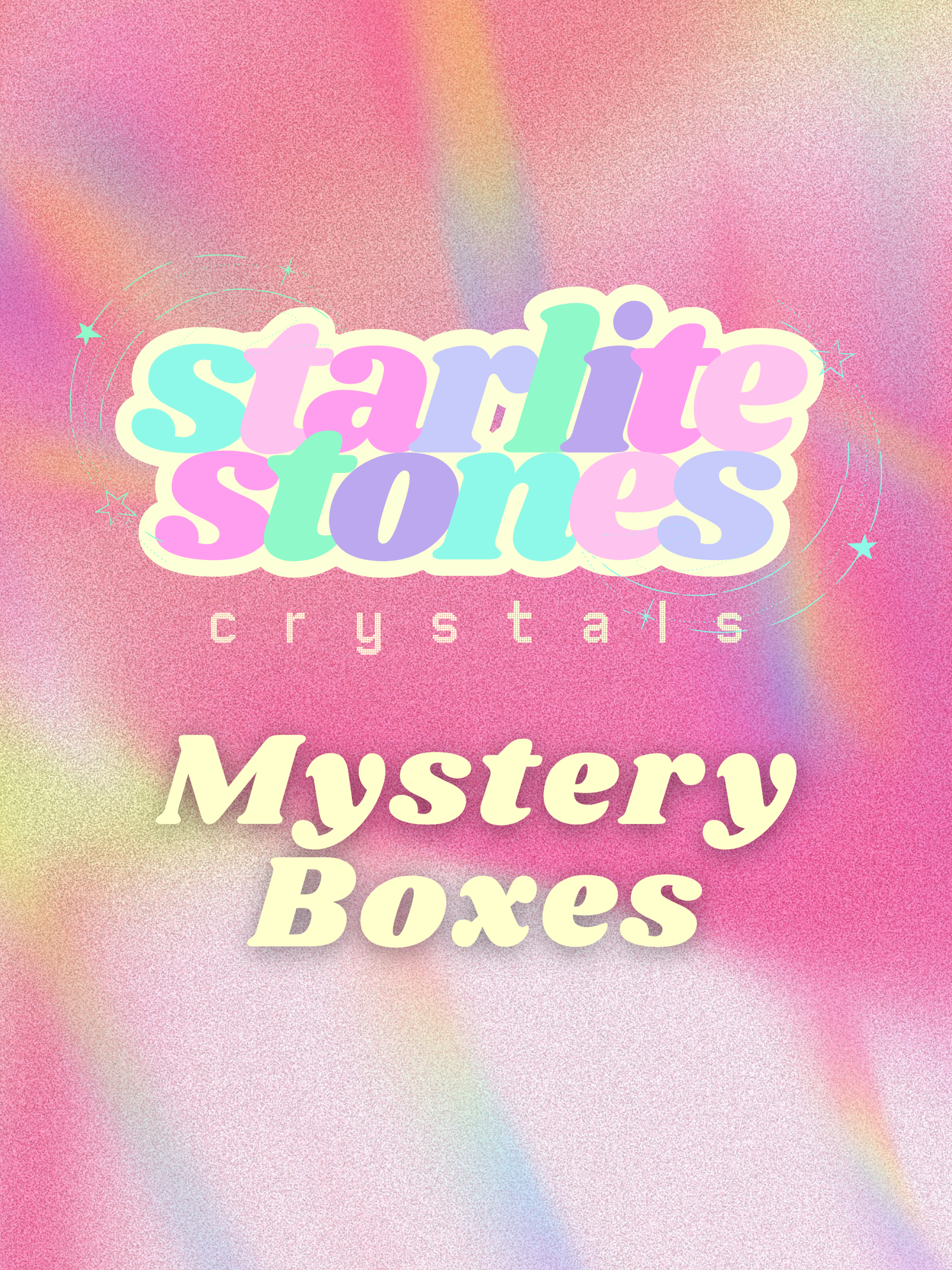 Mystery Boxes