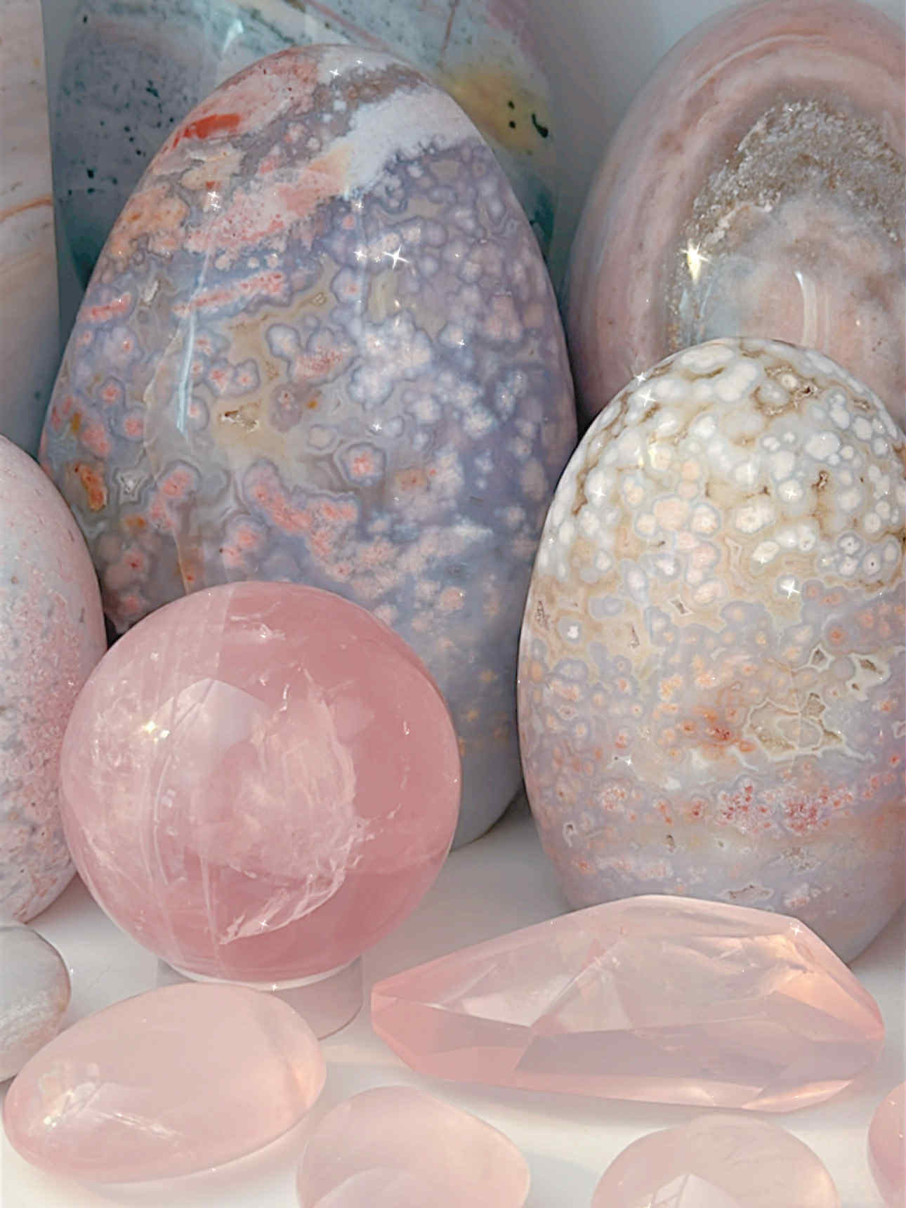 Personal collection destash