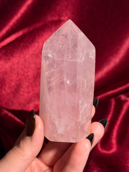 Rose quartz tower 42A