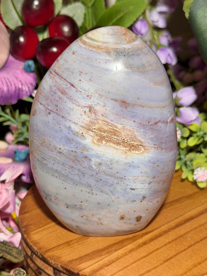 Pastel sea jasper freeform *imperfect