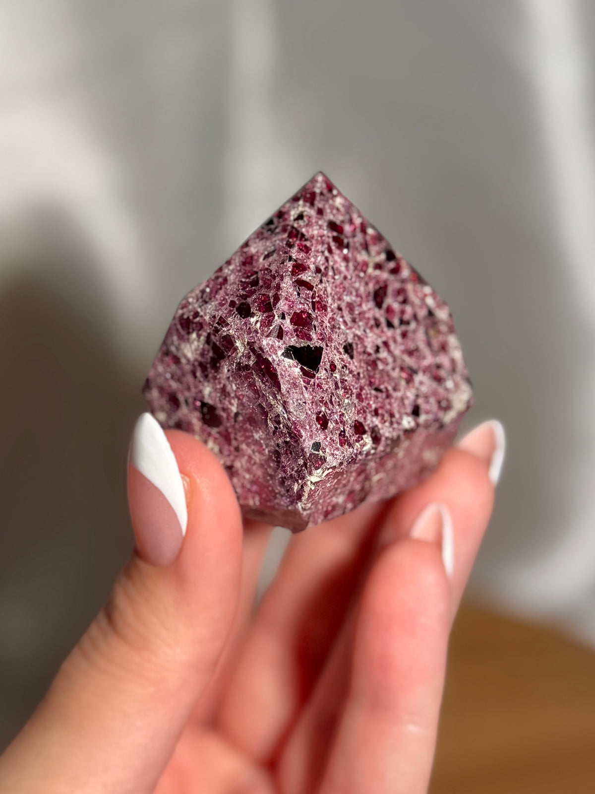 Garnet freeform