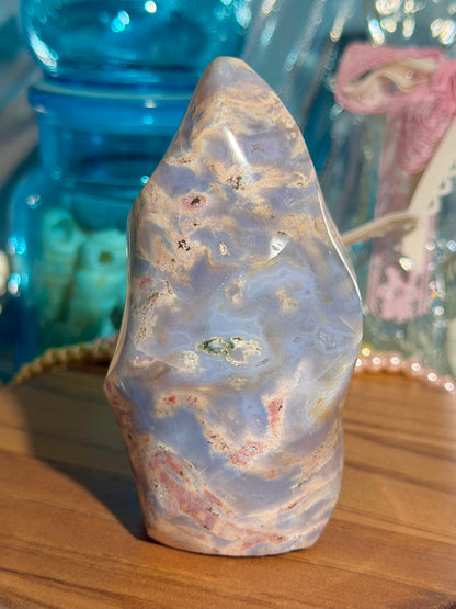 Sea jasper flame