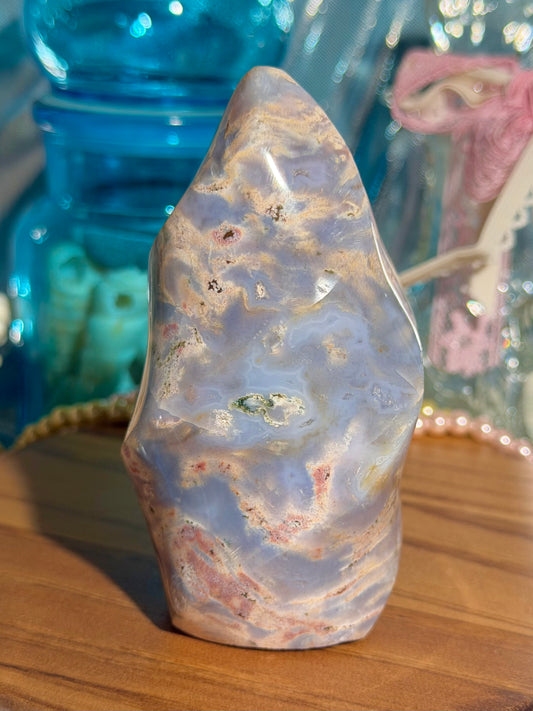 Sea jasper flame