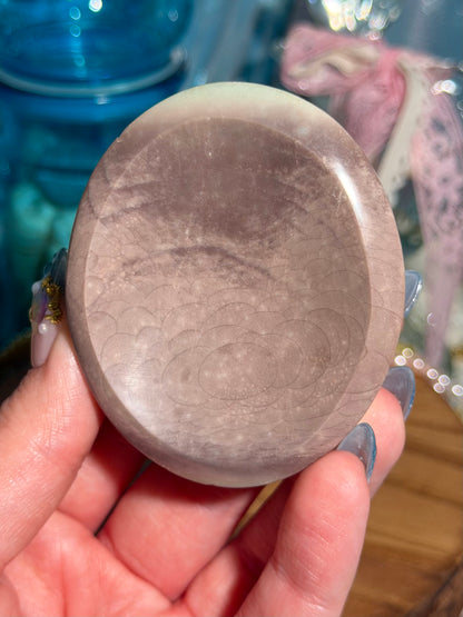Polychrome jasper bowl 14A