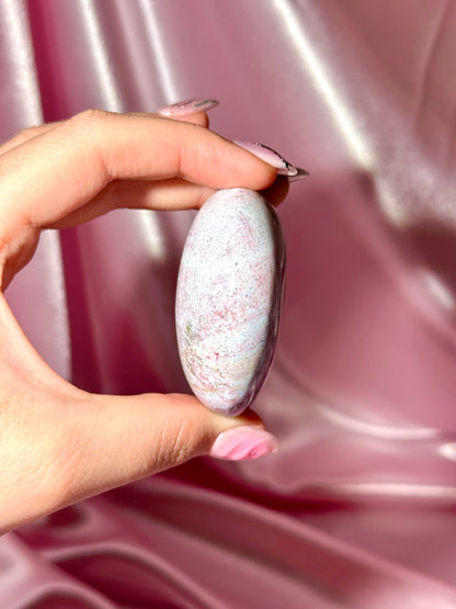 Sea jasper palmstone