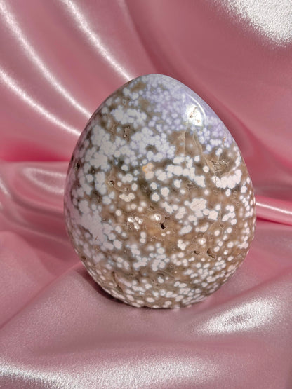 Ocean jasper freeform (J)