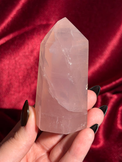 Rose quartz tower 39A