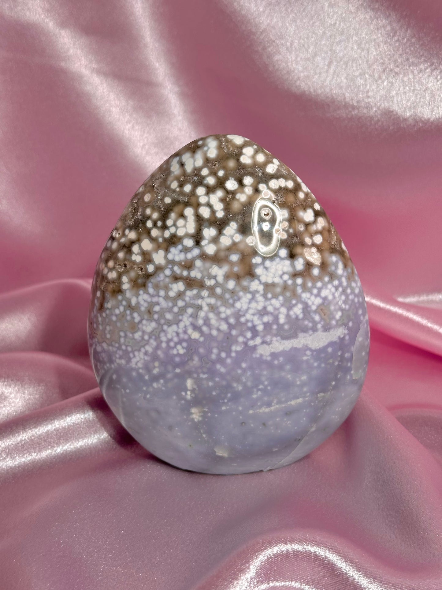 Ocean jasper freeform (E)