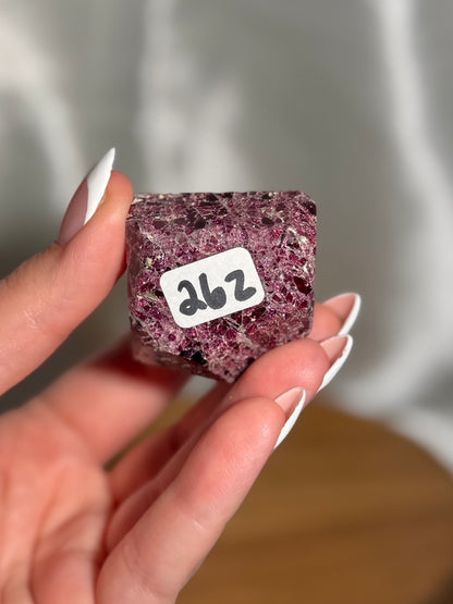 Garnet freeform
