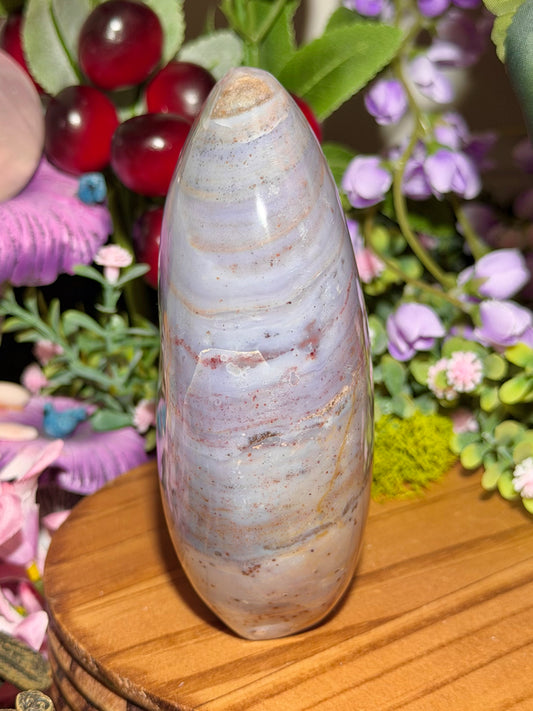 Pastel sea jasper freeform *imperfect