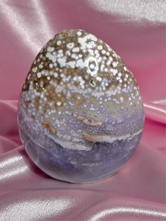 Ocean jasper freeform (E)