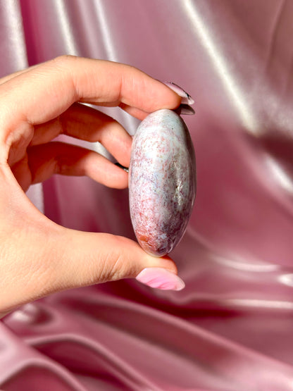 Sea jasper palmstone