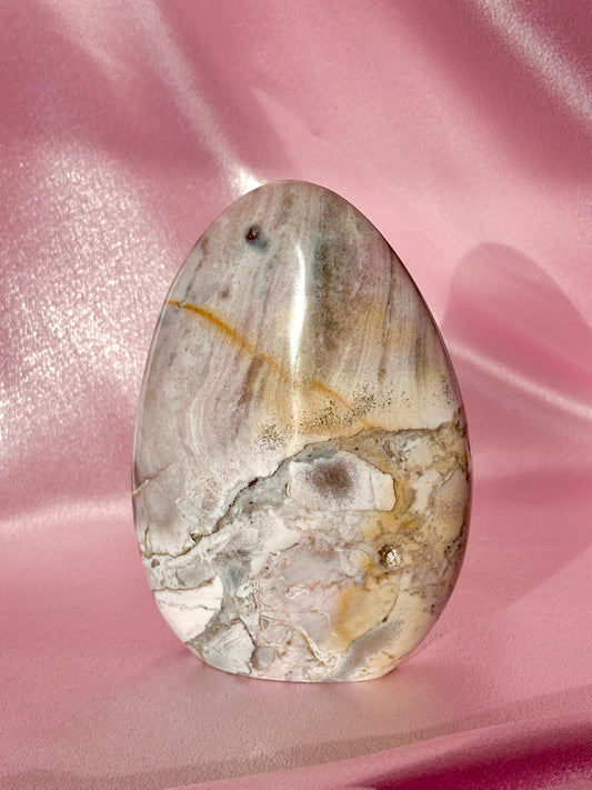 Ocean jasper freeform (F)