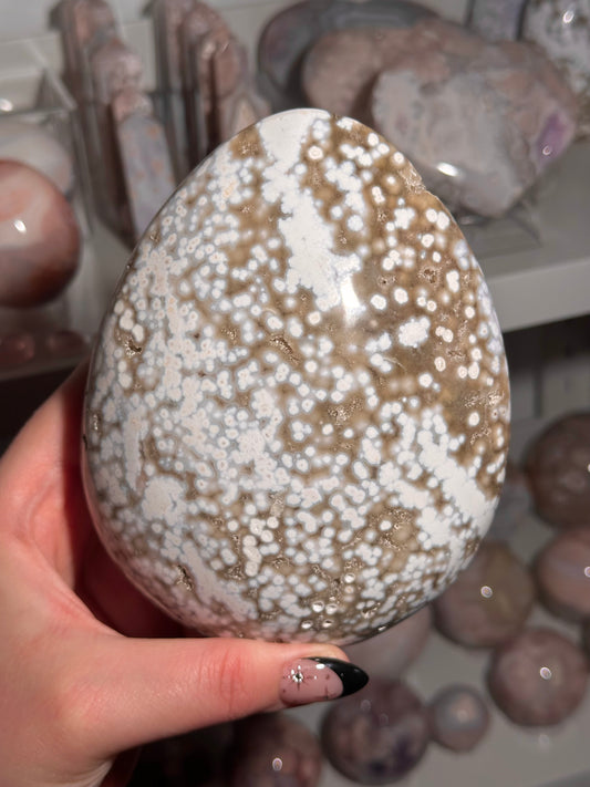 Ocean jasper freeform (D)