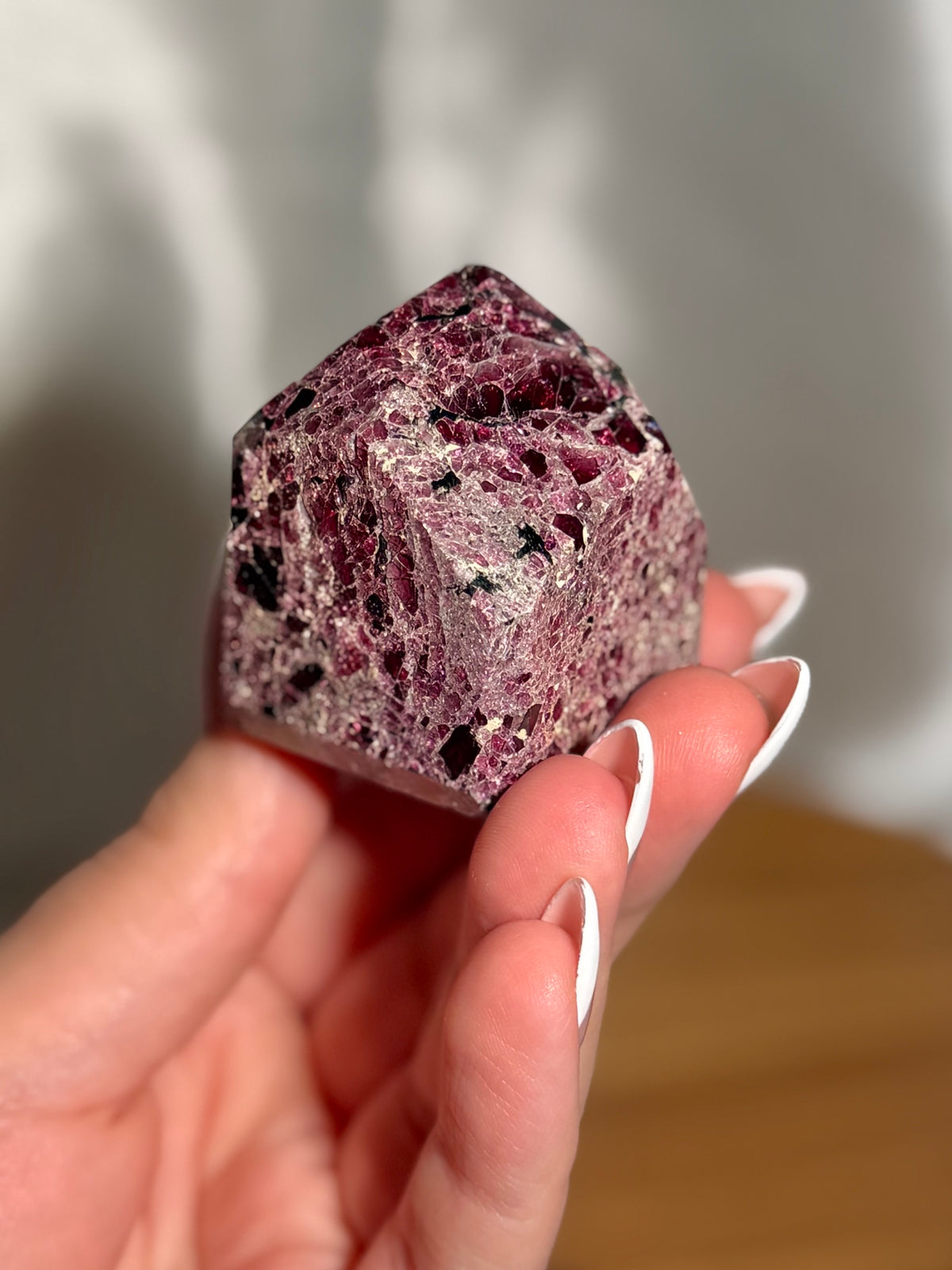 Garnet freeform