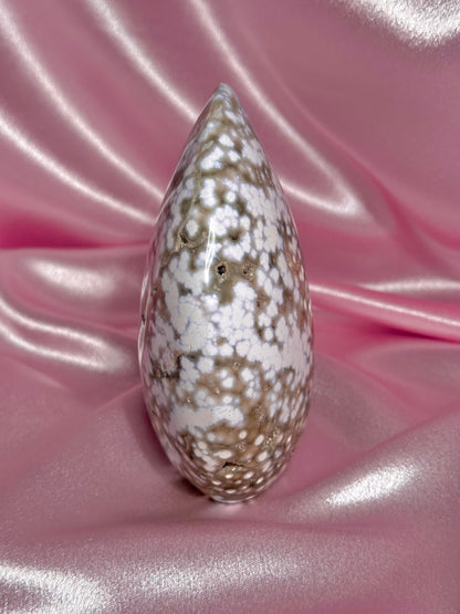 Ocean jasper freeform (J)