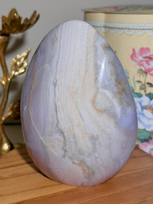Pastel sea jasper freeform 120A