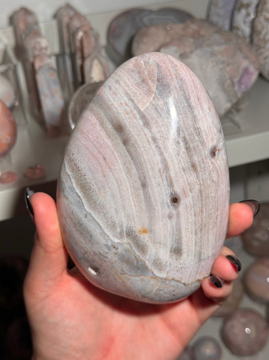 Ocean jasper freeform (F)
