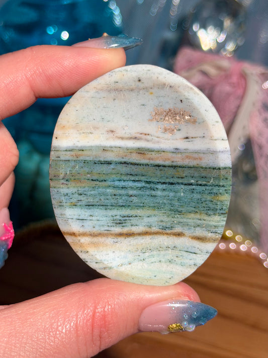 Sea jasper bowl