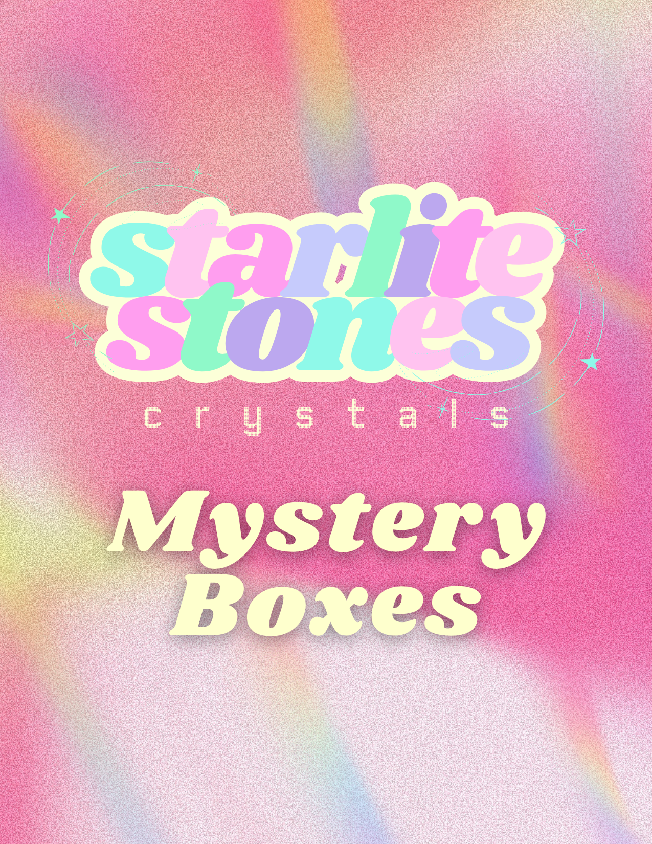 Mystery Box Pre-Order