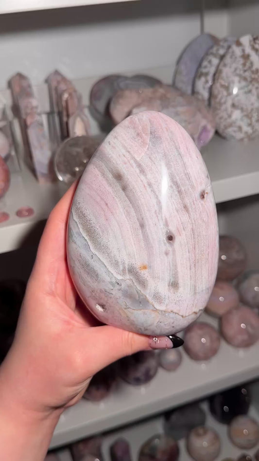 Ocean jasper freeform (F)